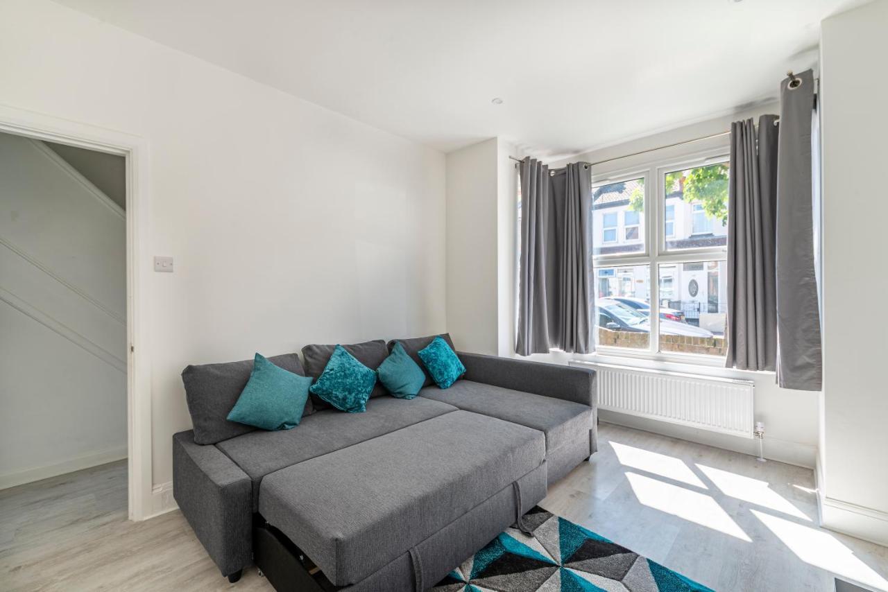 Spacious 3Br House Near Southend Pier Exterior foto